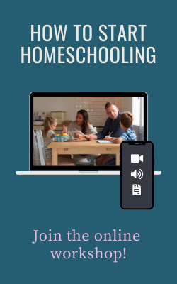 How to Start Homeschooling