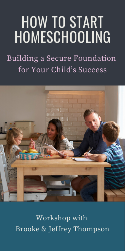 How to Start Homeschooling